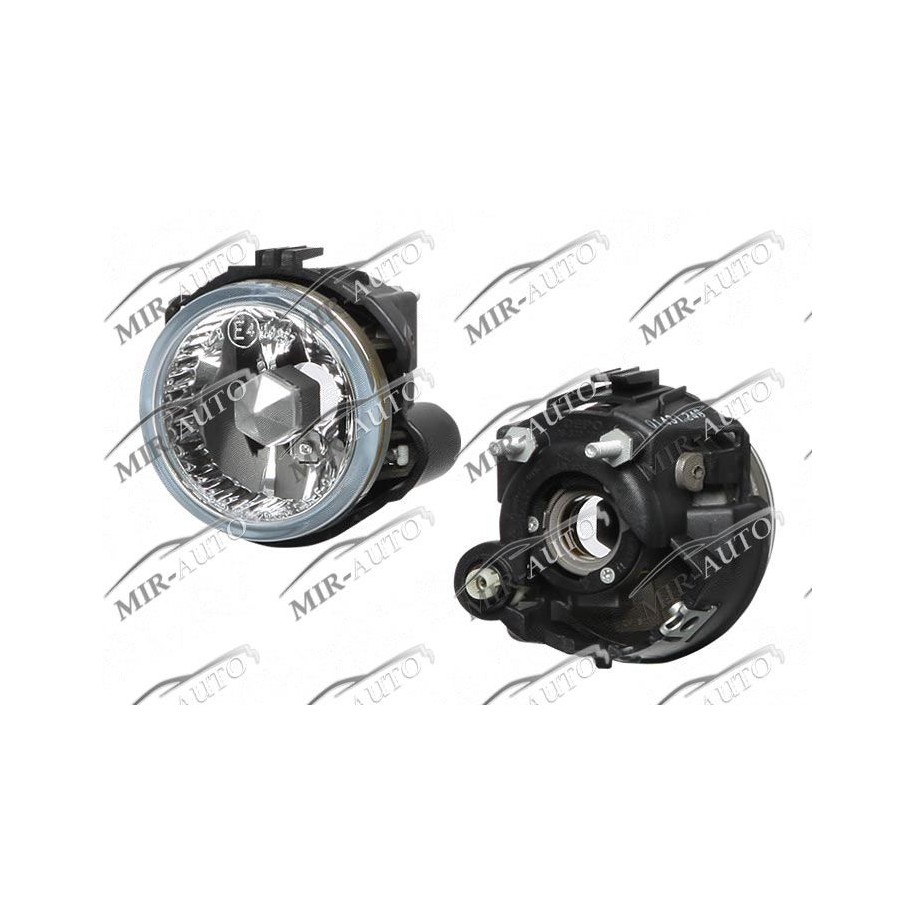 Front Fog Lamp
