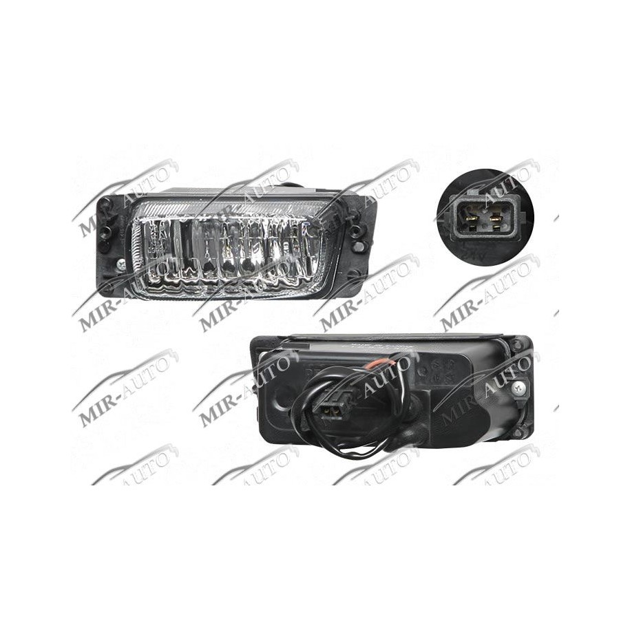 Front Fog Lamp