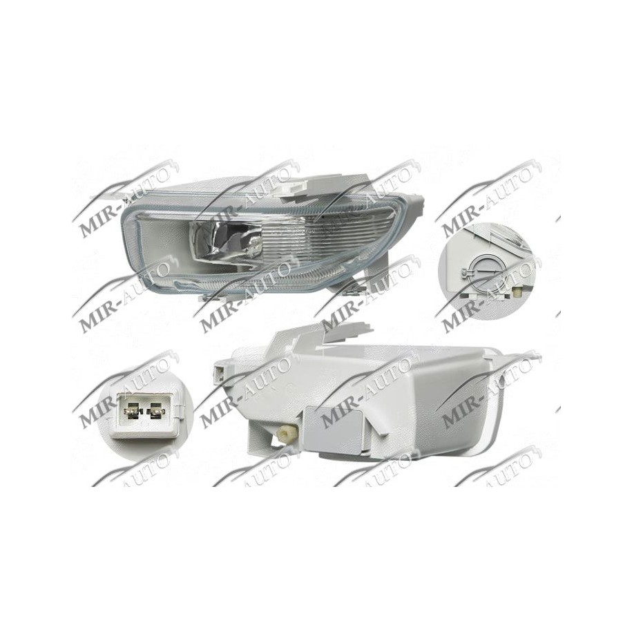 Front Fog Lamp