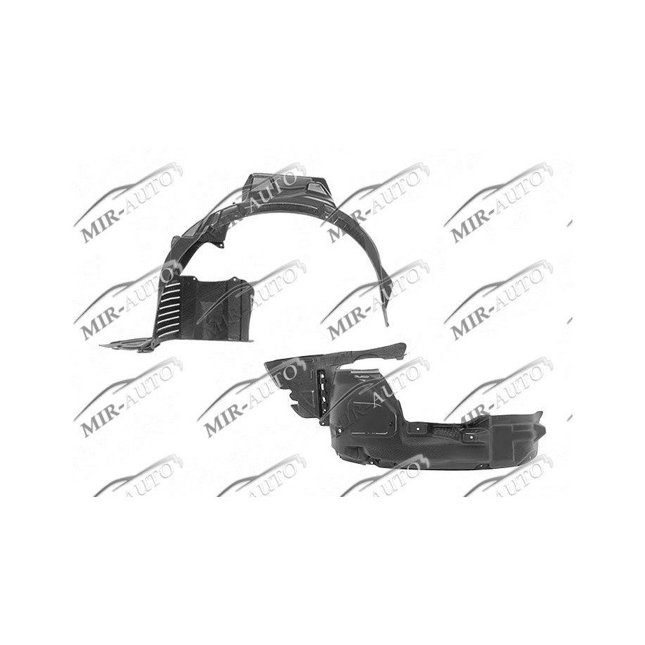 Plastic Inner Fender