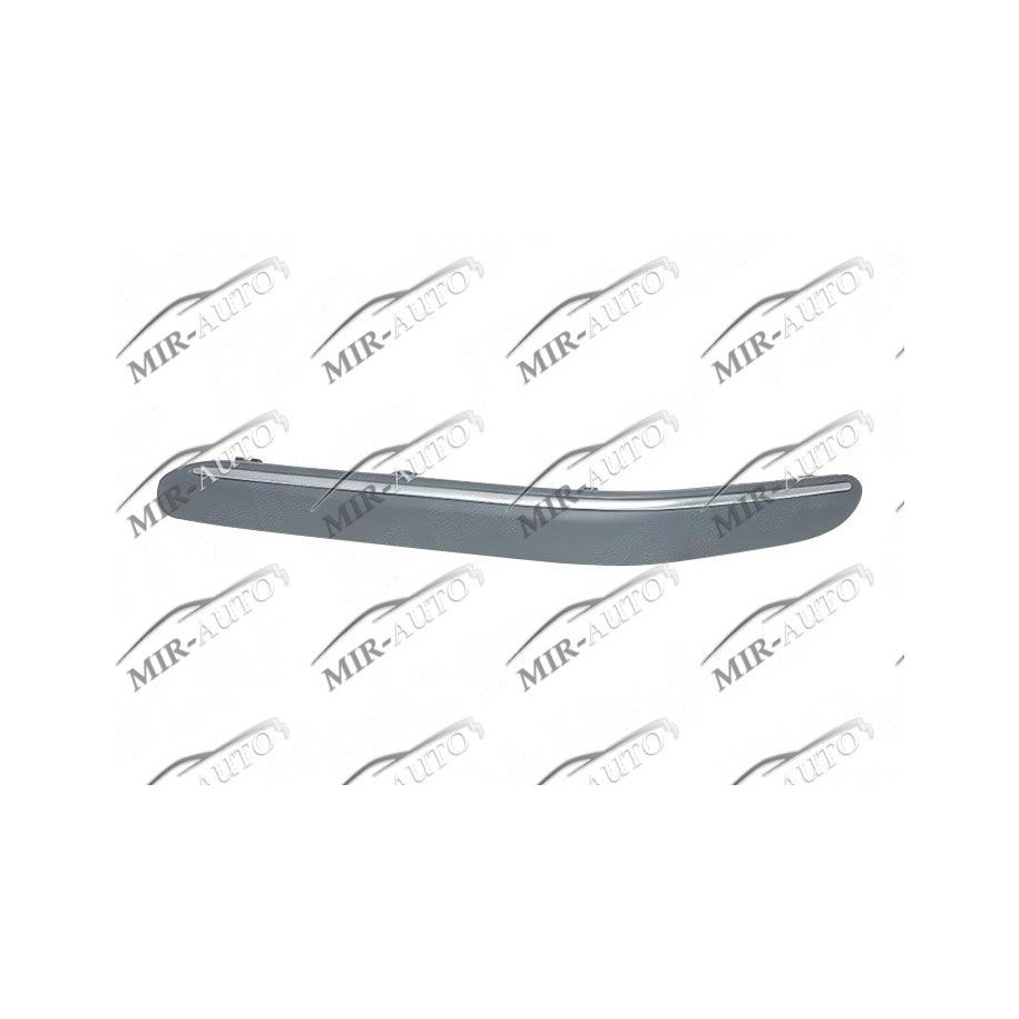 Накладка бампера