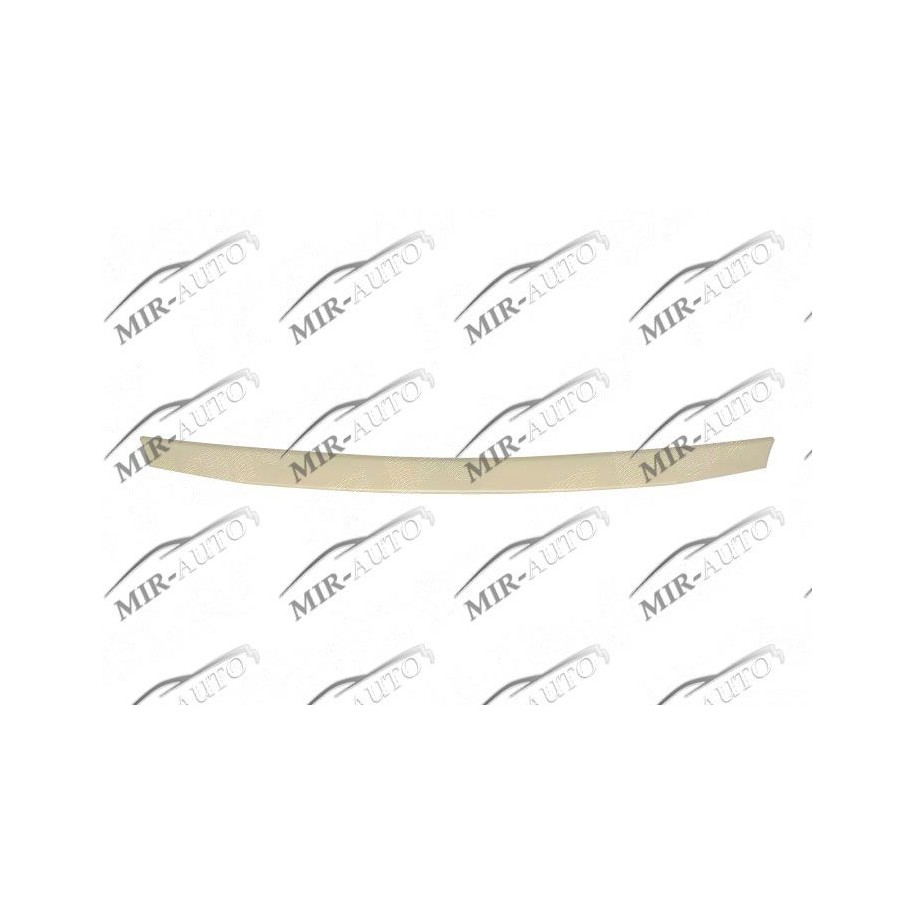 Накладка решетки