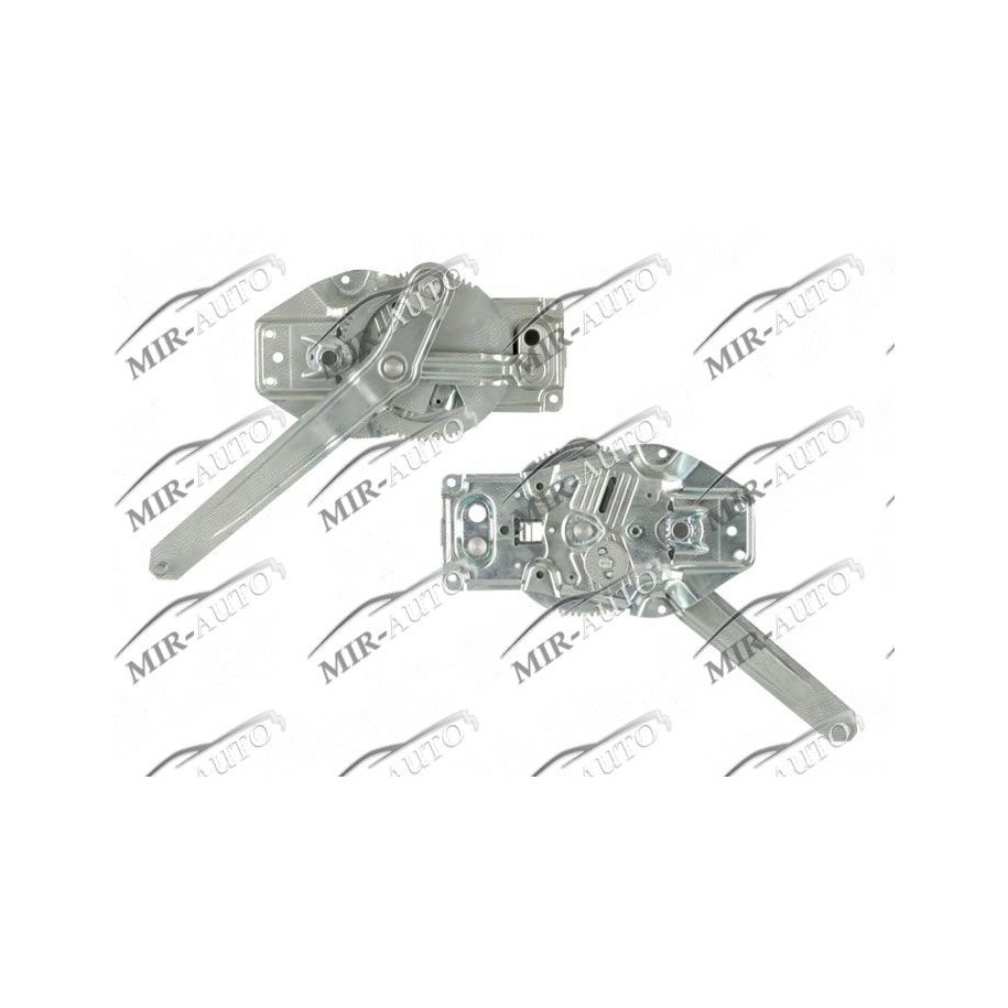 Electric Window Lift Without Motor