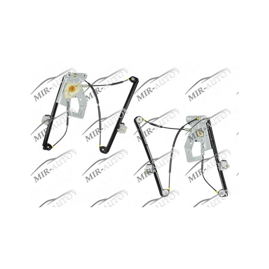 Electric Window Lift Without Motor