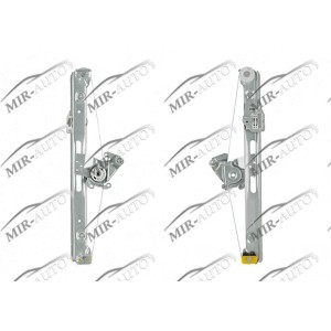 Electric Window Lift Without Motor