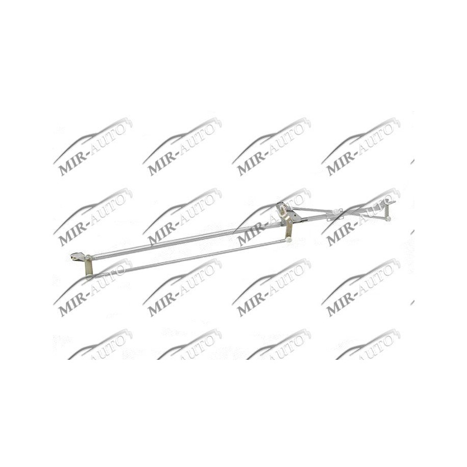 Wiper Mechanism Without Motor