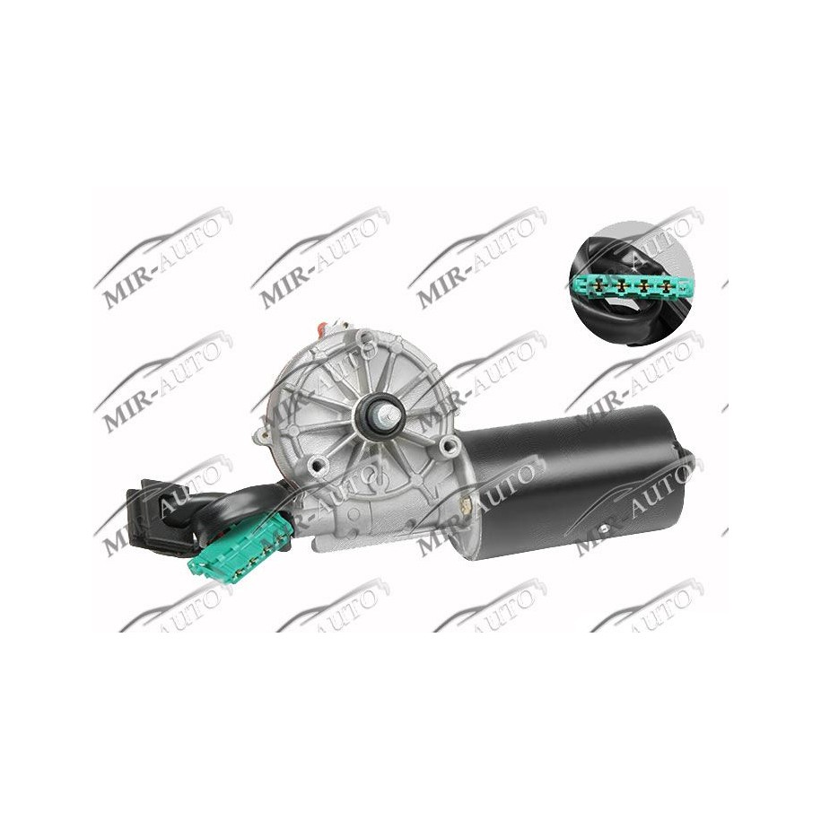 Langų valytuvų varikliukas