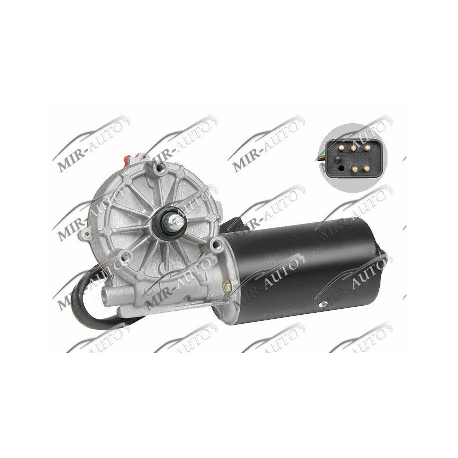 Langų valytuvų varikliukas