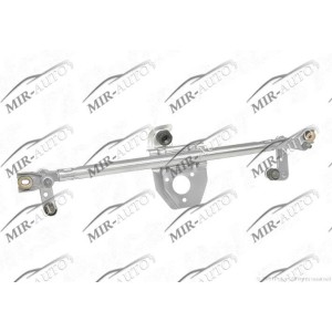 Wiper Mechanism Without Motor