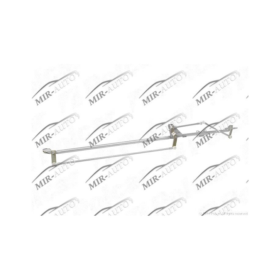 Wiper Mechanism Without Motor