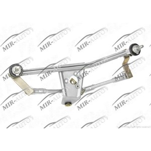 Wiper Mechanism Without Motor