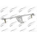 Wiper Mechanism Without Motor