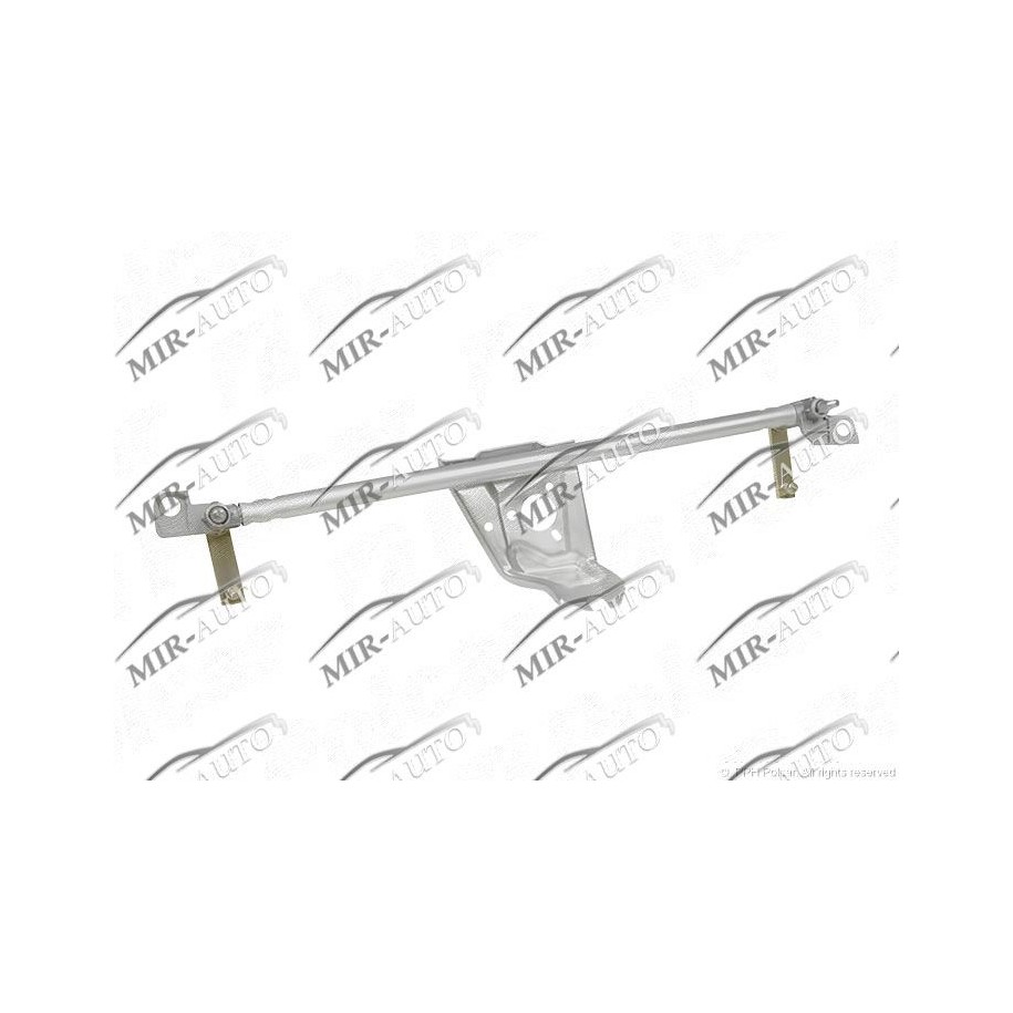 Wiper Mechanism Without Motor