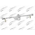 Wiper Mechanism Without Motor