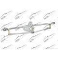 Wiper Mechanism Without Motor