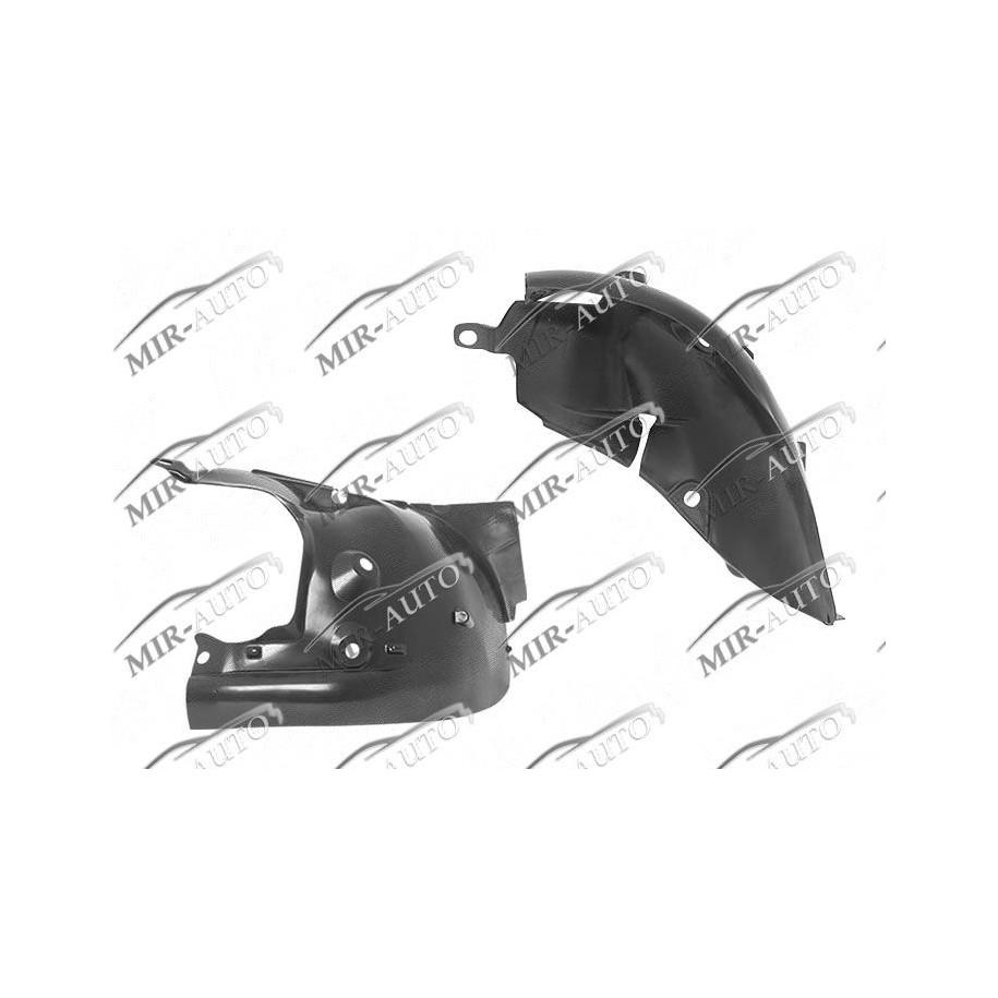 Plastic Inner Fender