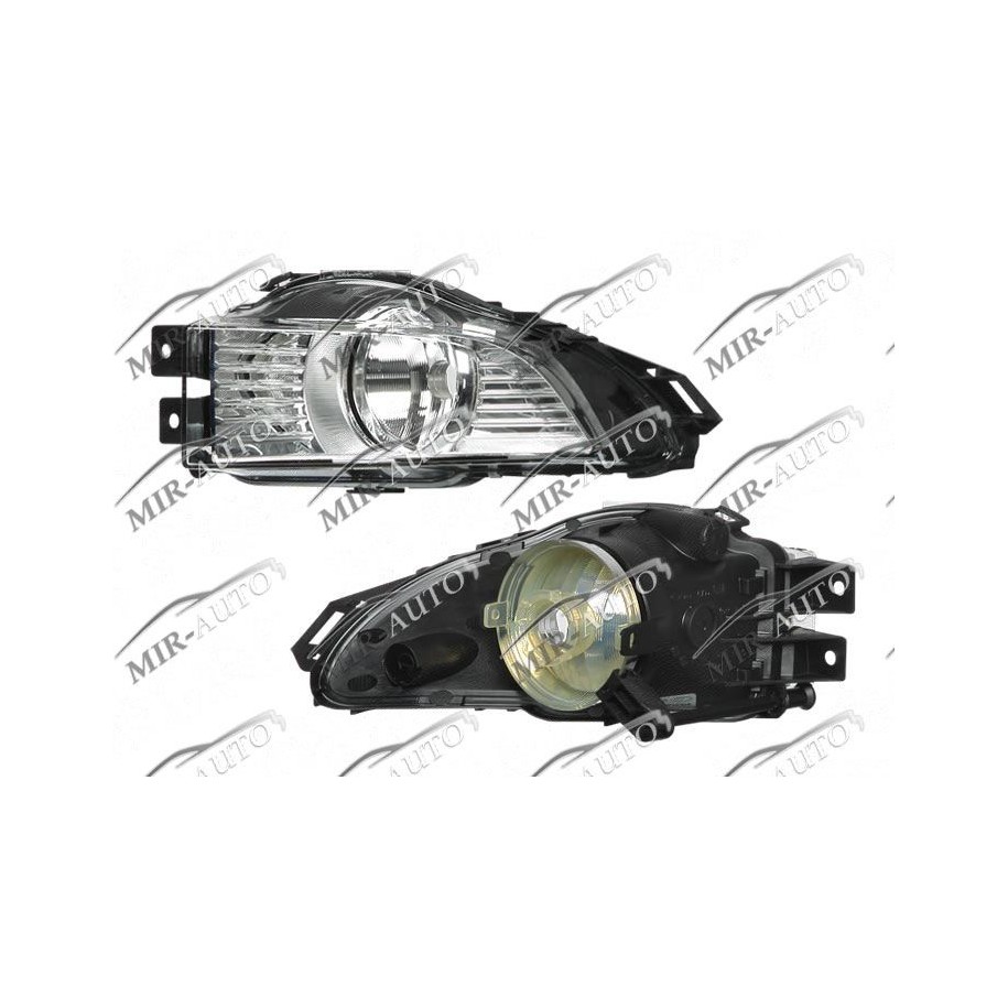Front Fog Lamp