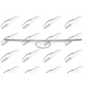 Grotelių antdėklas