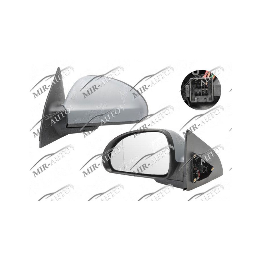 Зеркало внешнее