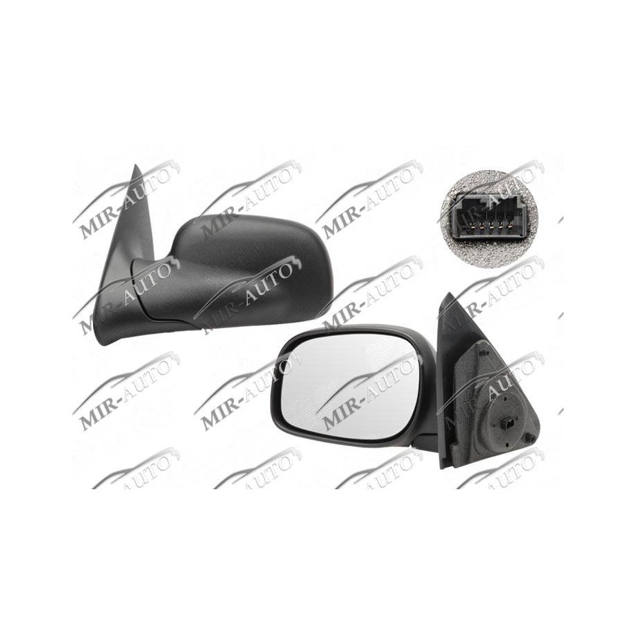 Зеркало внешнее