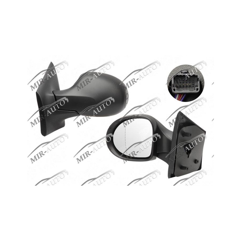 Зеркало внешнее