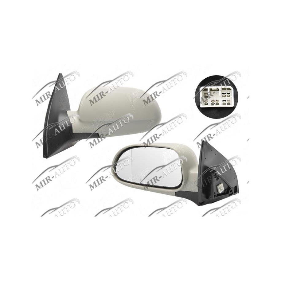 Зеркало внешнее