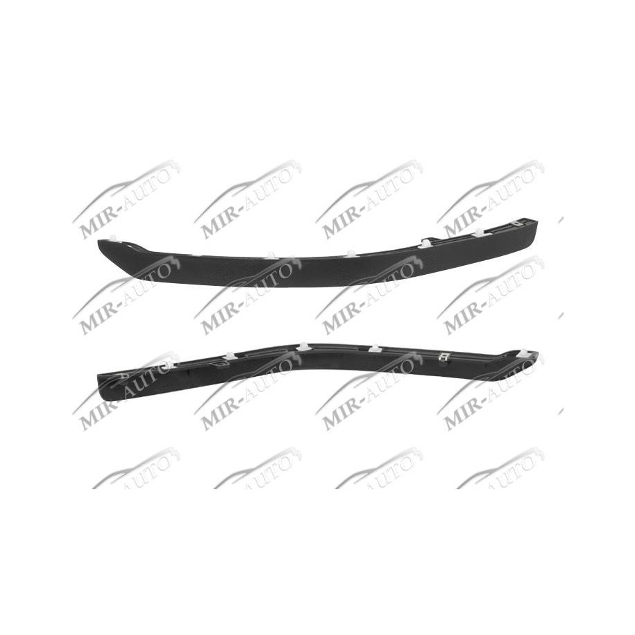 Front Bumper Spoiler