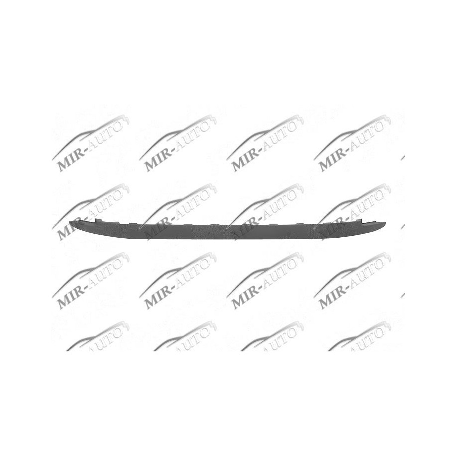 Front Bumper Spoiler