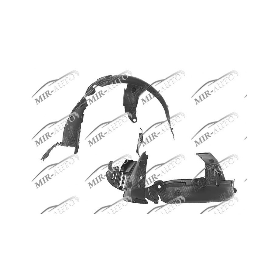 Plastic Inner Fender