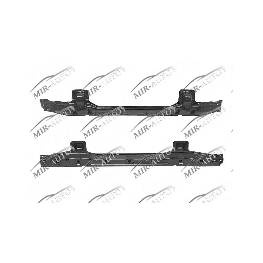 Балка нижняя панели передней