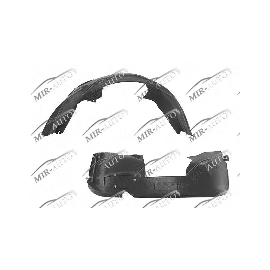 Plastic Inner Fender