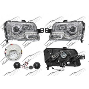 Main Headlamps