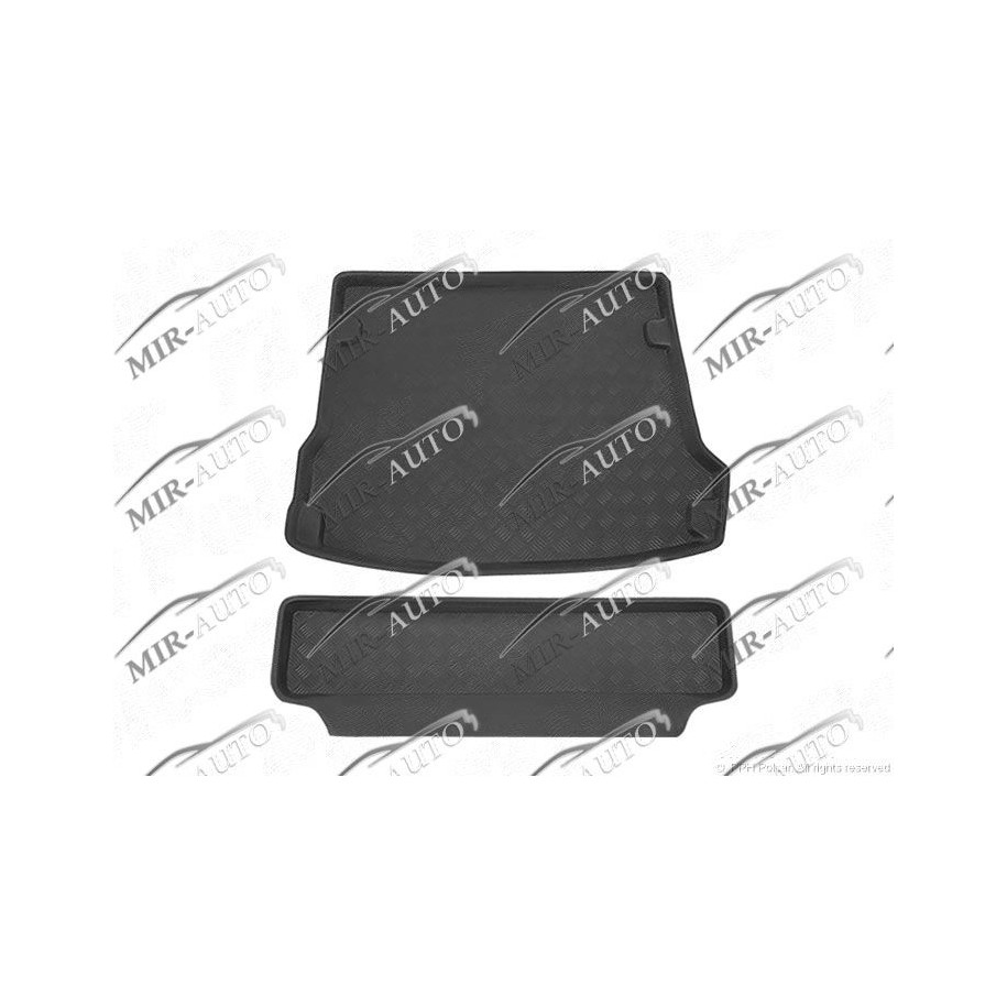 Bagažinės įdėklas