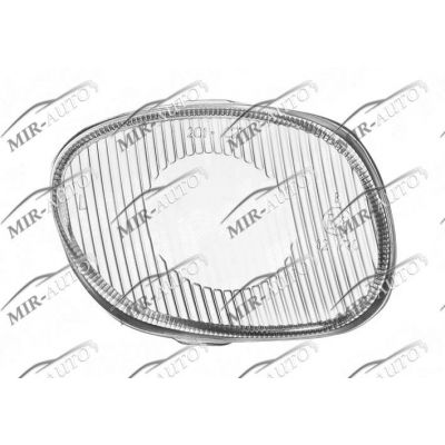 Fog Lamp Lens