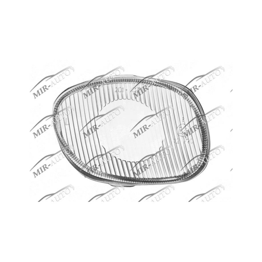 Fog Lamp Lens