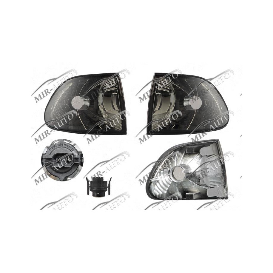 Указатель поворота передний