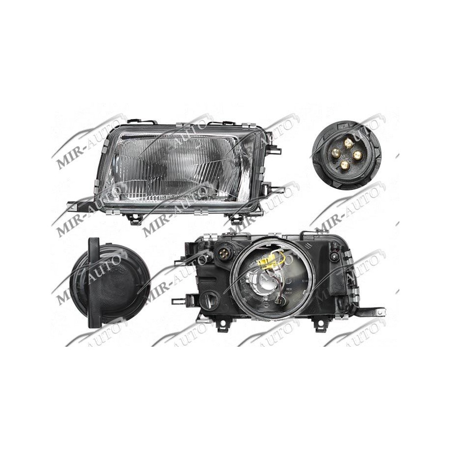 Main Headlamp