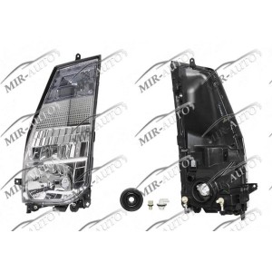 Фара основная