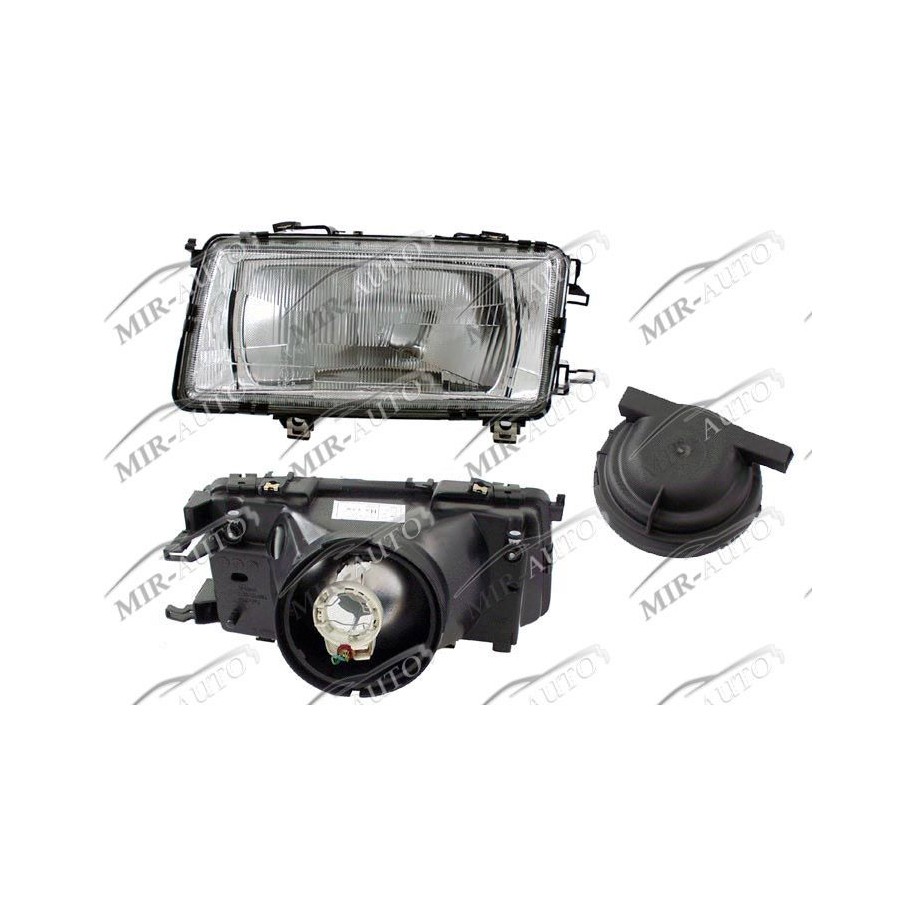 Main Headlamp