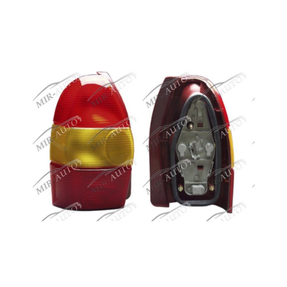 Tail Light