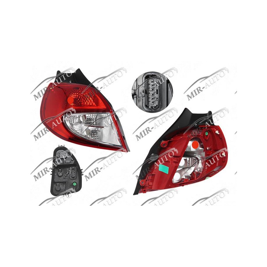 Tail Light