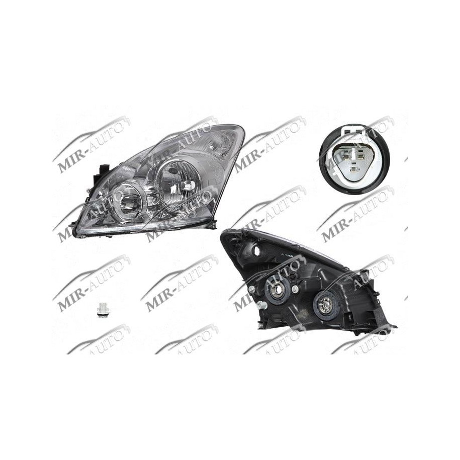 Main Headlamp