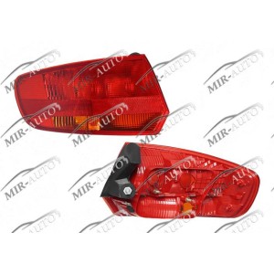 Outer Tail Light
