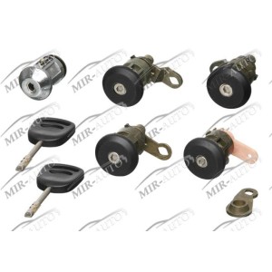 Lock Set