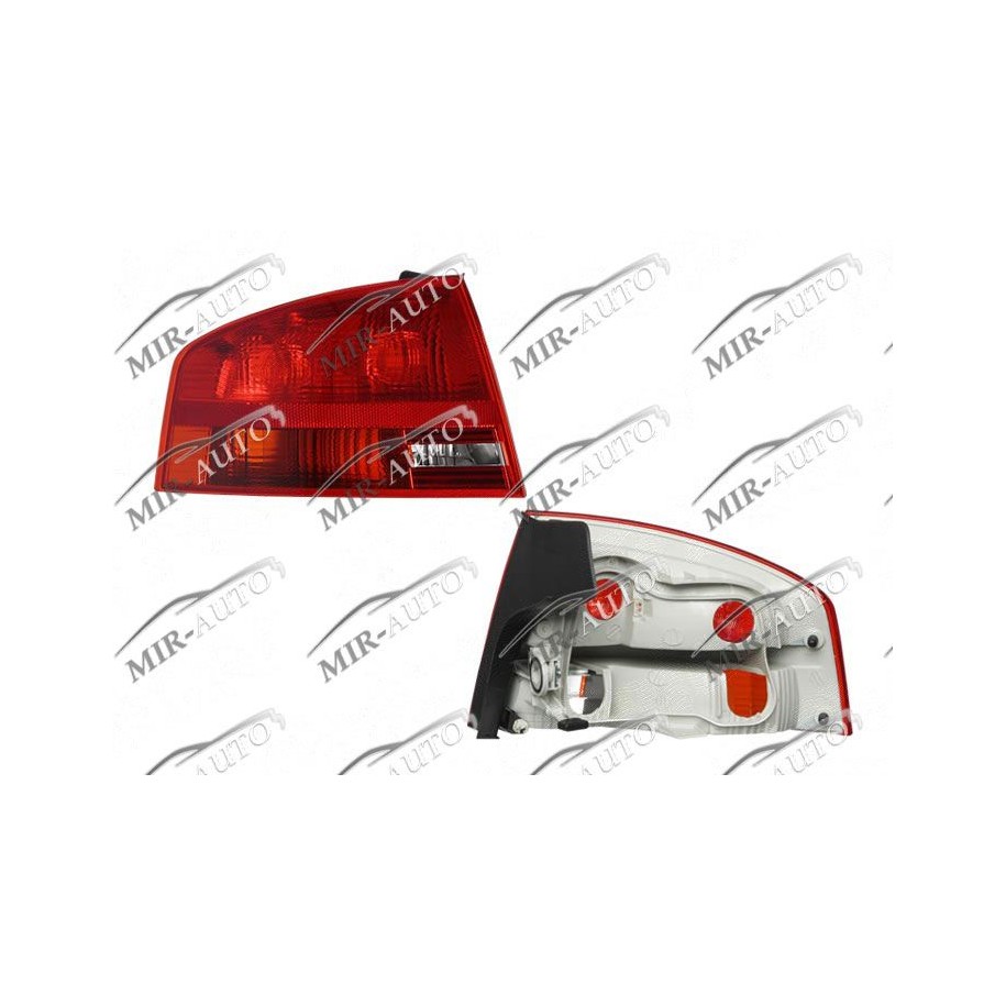 Outer Tail Light
