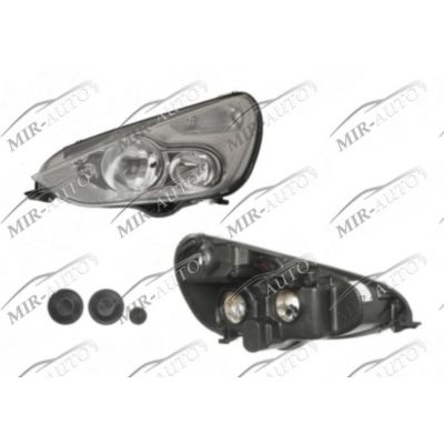 Main Headlamp