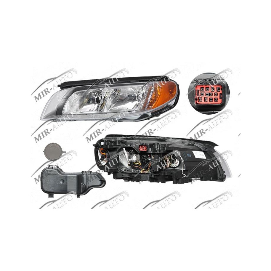 Main Headlamp