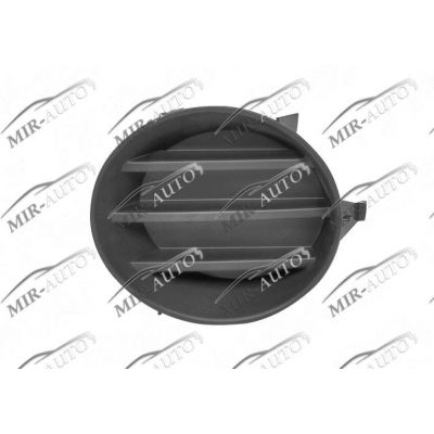 Fog Lamp Hole Cover