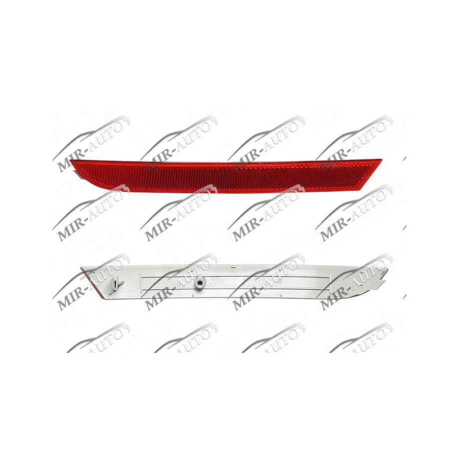 Rear Reflective Element