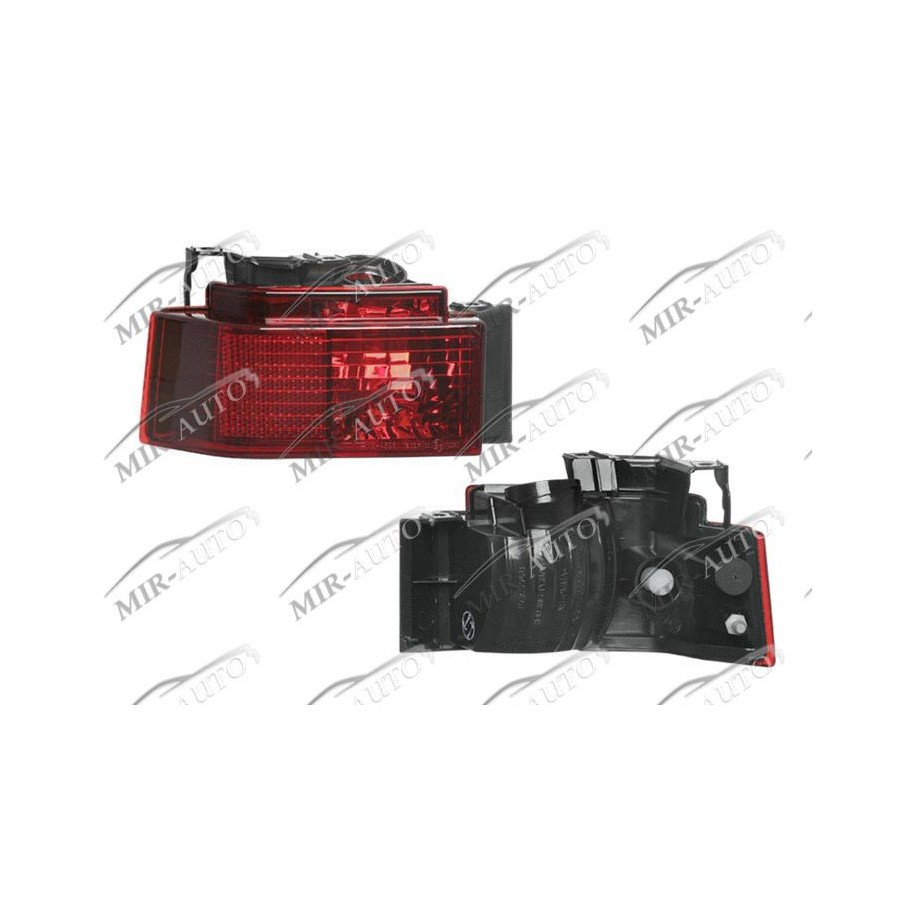 Rear Fog Lamp